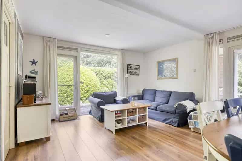 Vrijstaande Recreatiewoning Ouddorp 3 slaapkamers Nabij Strand