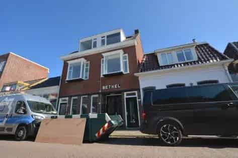 2 Kamer Studio Groningen 18m²