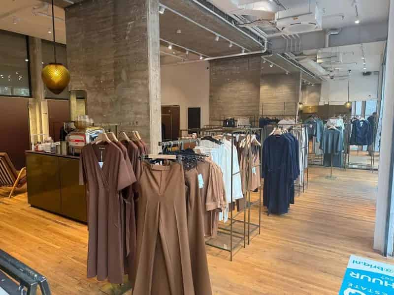 Winkelruimte te huur Rotterdam Centrum Meent 159m2