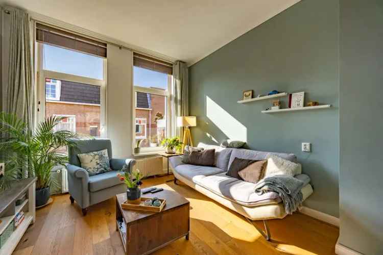 Appartement te koop Rijswijk  -  Oude Centrum - 3 slaapkamers -  terras