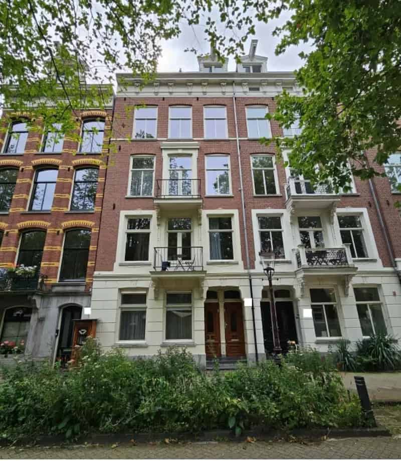 Dubbel Benedenhuis te Koop Amsterdam Pijp 183m²