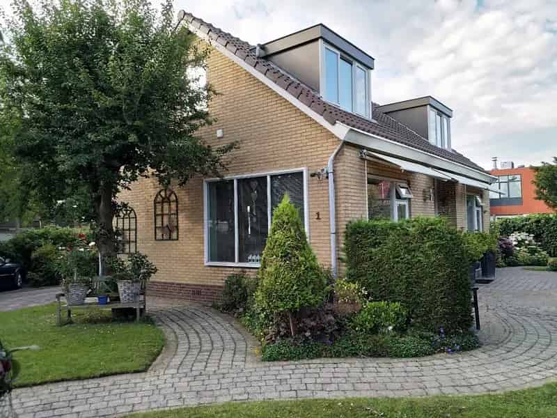 Vrijstaande woning Rokkeveen Grote Tuin 4 slaapkamers