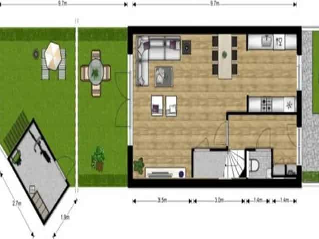 Huis Op de Lijnakker Maastricht