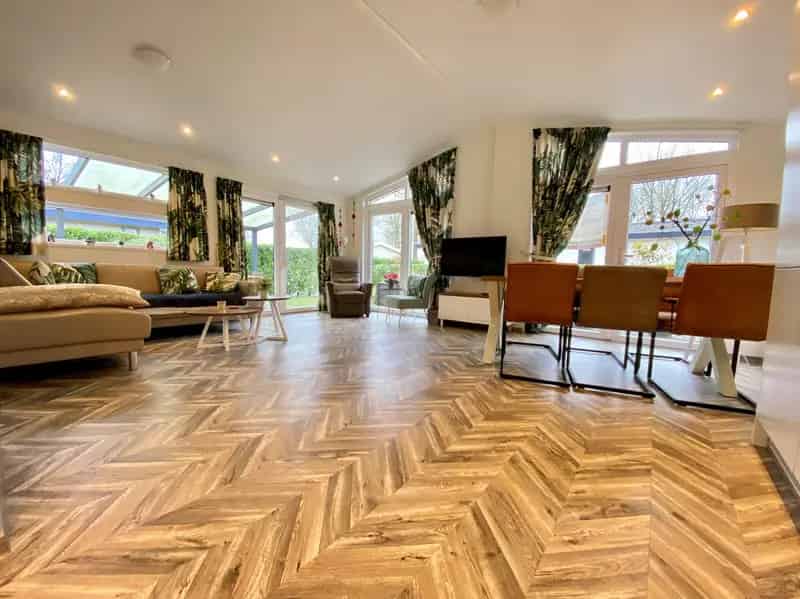 Recreatiebungalow Hommelheide  Rust  Ontspanning  3 slaapkamers