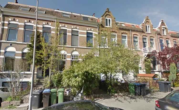 Ruime bovenwoning Sonsbeekkwartier 3 slaapkamers