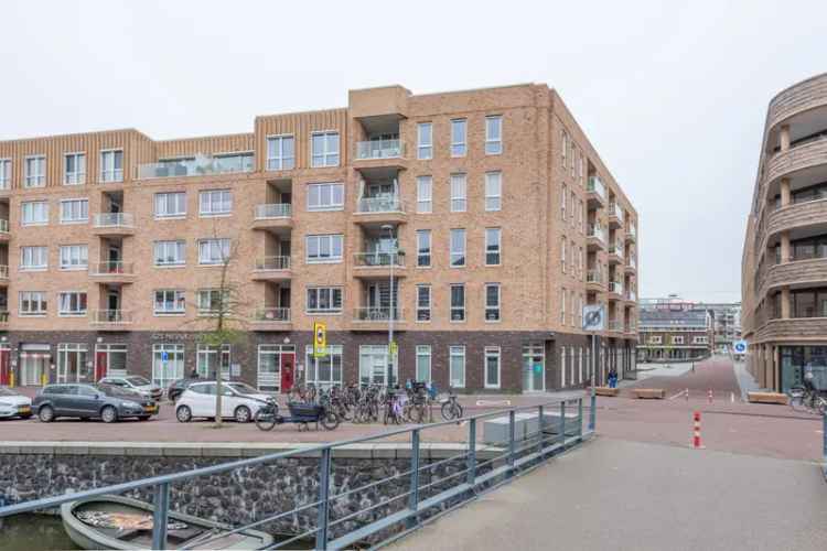 Luxe Penthouse Amsterdam Houthavens 144m2 2 Balkons 2 Badkamers