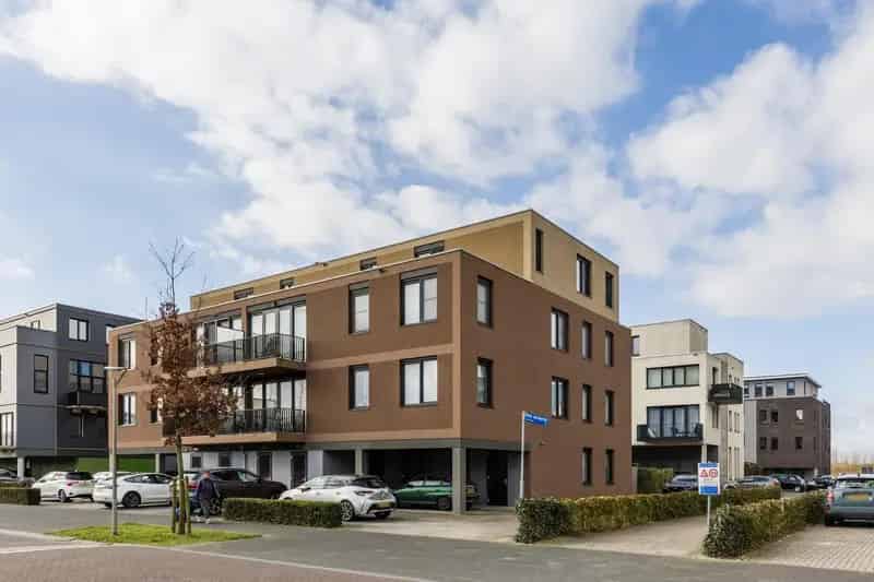 Penthouse te koop Almere 83m2 2 slaapkamers 2018 luxe