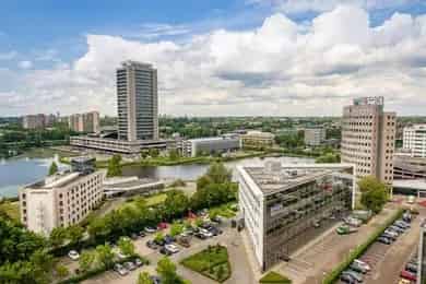 1041 m2 Kantoorruimte te Huur Pettelaarpark Den Bosch