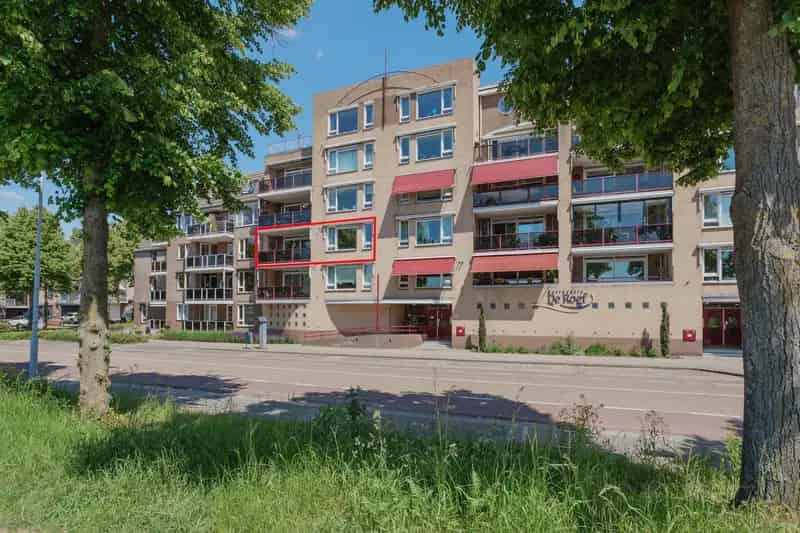 Luxe appartement Venlo Centrum Maas uitzicht