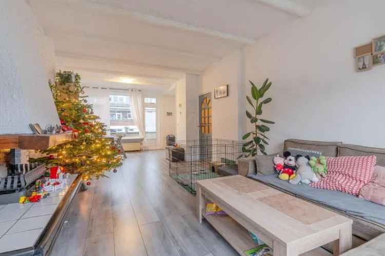 Woning Te Koop in 57A, Nieuwenhoornstraat, Rotterdam, Zuid-Holland