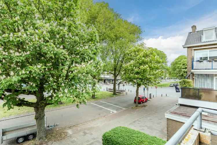 3-kamerappartement Bezuidenhout Den Haag