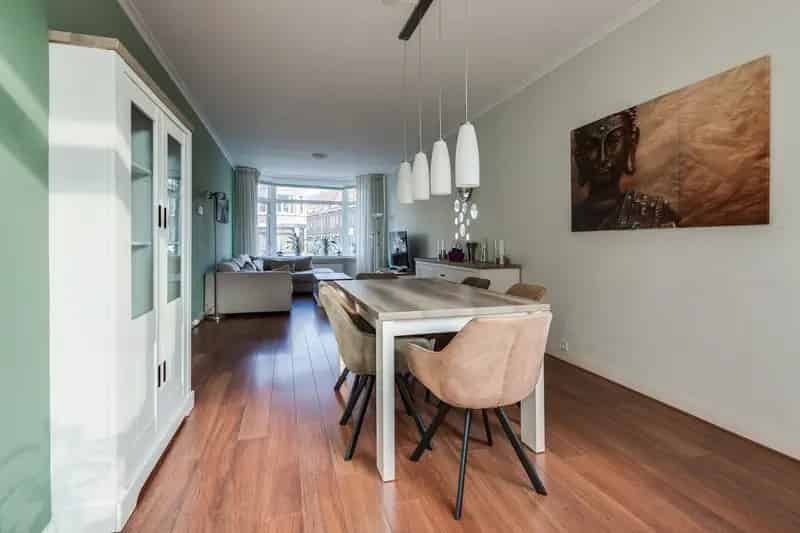 Dubbel Benedenhuis Rotterdam 3 slaapkamers Tuin Kelder