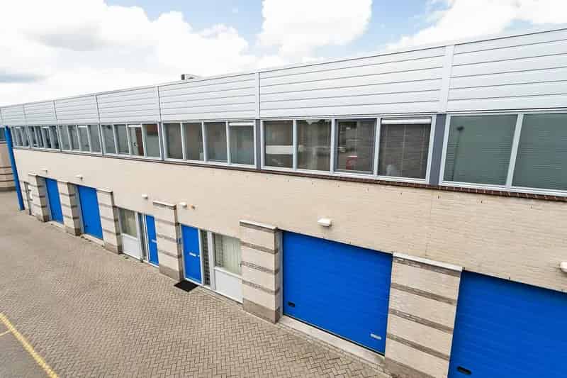 Kantoorruimte te huur Amersfoort Chromiumweg 85m2
