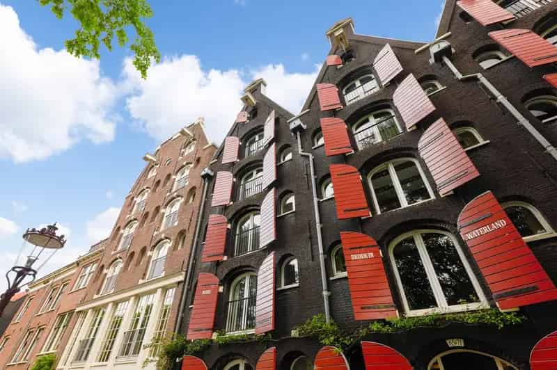 Appartement te koop Amsterdam Prinseneiland 120m2 Rijksmonument