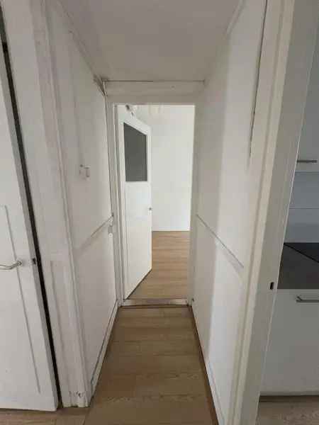 Ruime 4 Kamer Woning Rotterdam Liskwartier 82m2