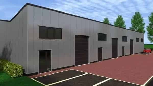 Bedrijfspand te huur Amstelveen - Modern en Energiezuinig