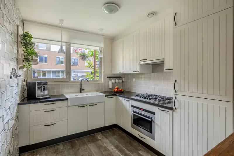 Huis te koop Rotterdam Prinsenland 5 slaapkamers tuin dakterras