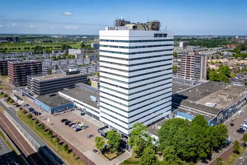 Kantoor Utrecht | Zoek kantoren te huur: Churchilllaan 11 3527 GV Utrecht 