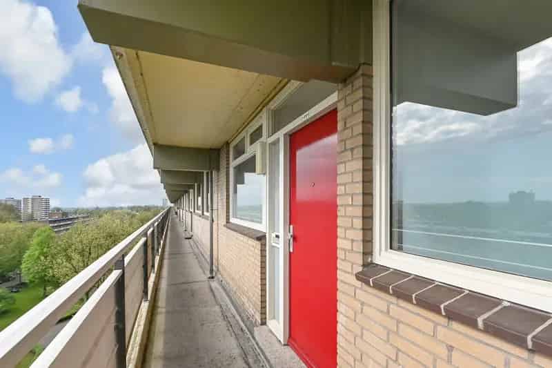 Ruim 5 Kamerappartement Zoetermeer Balkon Vrij Uitzicht