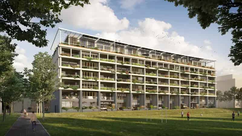 3 Slaapkamers Appartement Leidsche Rijn Centrum Gasloos Luxe Afwerking
