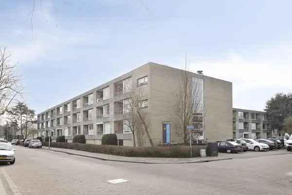 Hillegersberg Appartement 36m2 Gerenoveerd Prive Berging Balkon