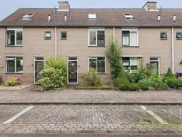 4 Kamer Eengezinswoning 94m2 Nijmegen Volledig Verduurzaamd