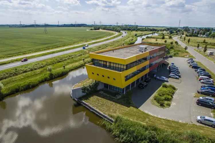 Kantoor Appingedam | Zoek kantoren te huur: Fivelpoort 10 9902 SR Appingedam [funda in business]