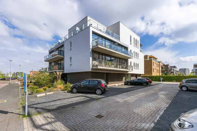 Modern Appartement Almere Poort Ruim Balkon Luxe Keuken