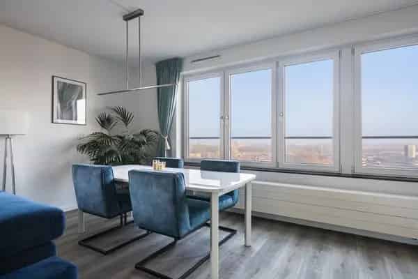 Moderne Huurwoning Rotterdam Koningswaard