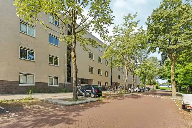 Appartement te koop: Marjoleinstraat 99 1034 DS Amsterdam | Funda
