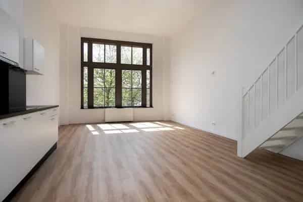 Appartement Westzeedijk Rotterdam Type B1 Maisonnette