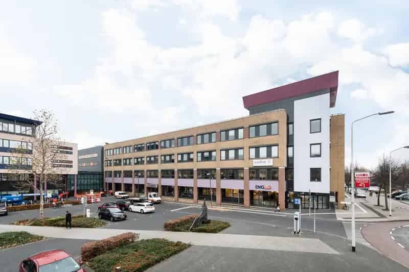 Kantoorruimte Gorinchem te Huur Stadhuisplein