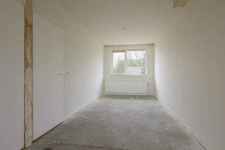 5 Kamer Appartement Planetenlaan Groningen 109m2