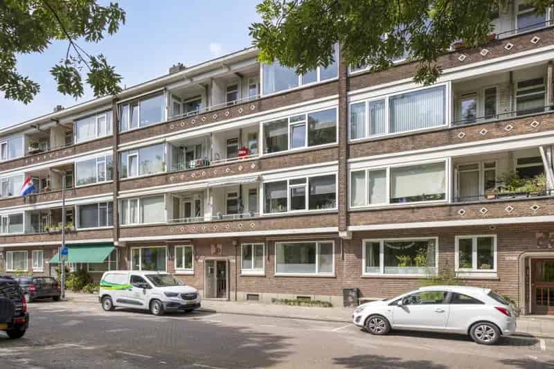 Ruime 3 Kamer Benedenwoning Oud Mathenesse Tuin Starters