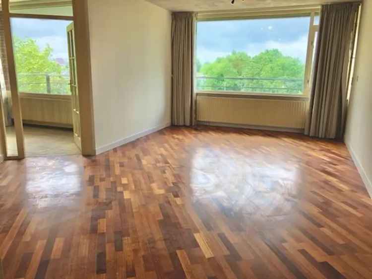 Ruim 3 Kamer Appartement Leiden Balkon