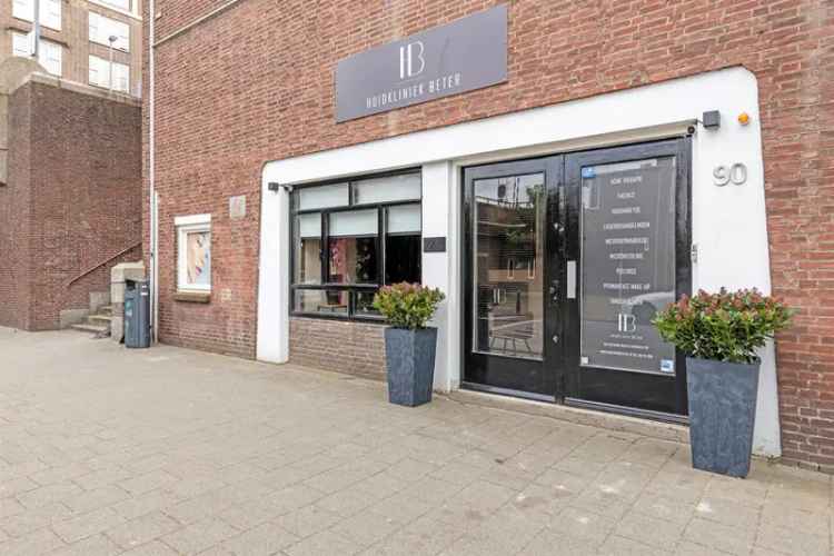 Behandelkamer te Huur Rotterdam Delfshaven HB Beauty House