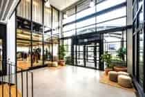 500 779 m2 Kantoorruimte te Huur Lijnden Energiezuinig Gebouw