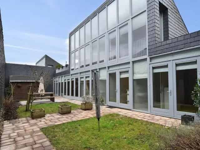 Ruime 5-kamer Patiowoning Den Haag MVRDV Design