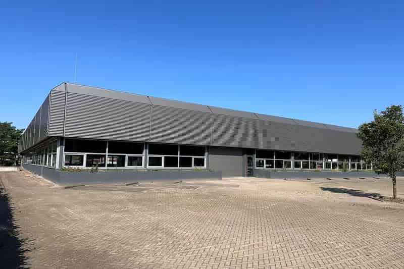 Bedrijfshal Ulft 3700m2 te koop