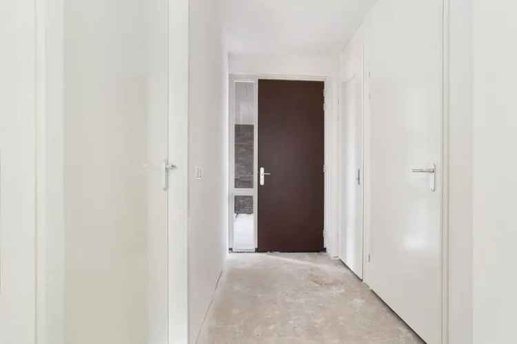 Luxe 3 Kamer Appartement met Parkeerplaats te Huur