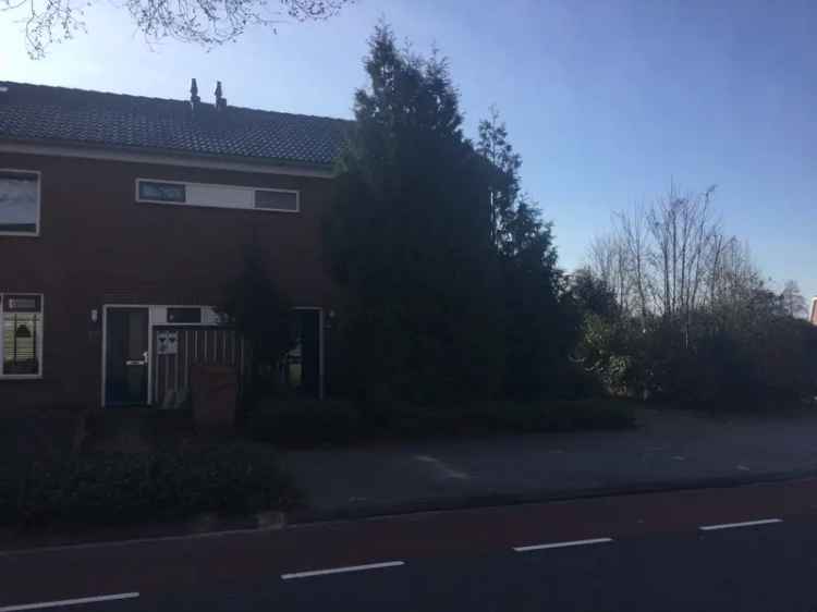 Woning met 9 Zonnepanelen