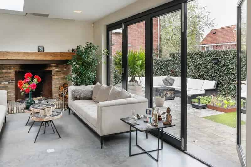 Huis te koop Hekellaan Den Bosch: Jaren 30 woning met uitbouw