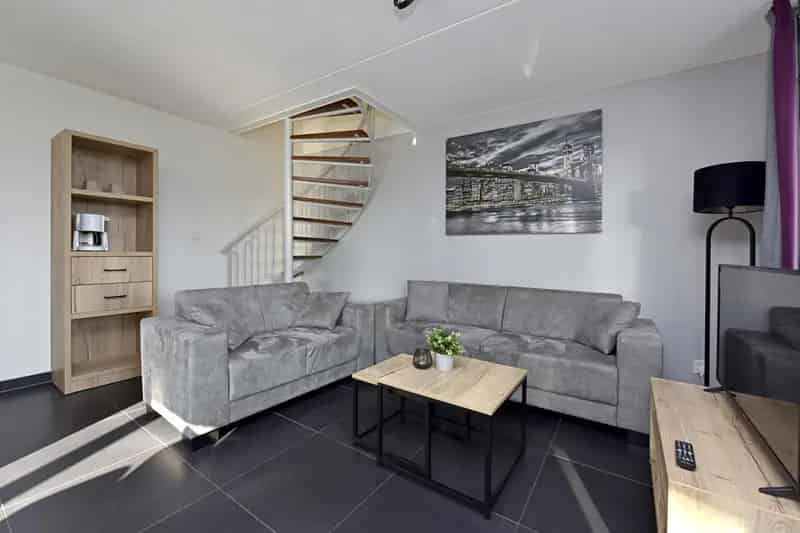 Luxe 6 Persoons Villa Resort Arcen Sunshower Laadpaal