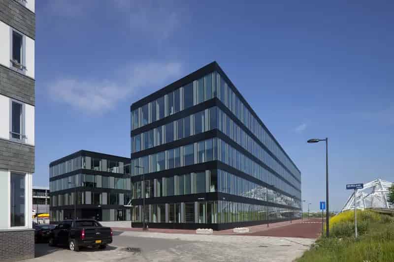 Kantoorruimte Amsterdam IJburg te huur