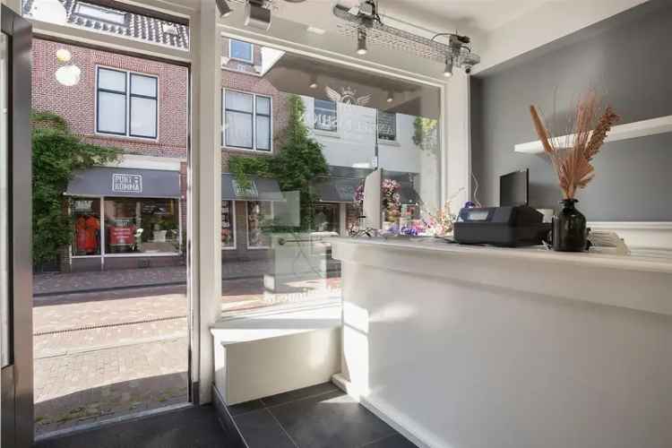 Winkel Bodegraven | Zoek winkels te koop en te huur: Prins Hendrikstraat 2-d 2411 CT Bodegraven [funda in business]