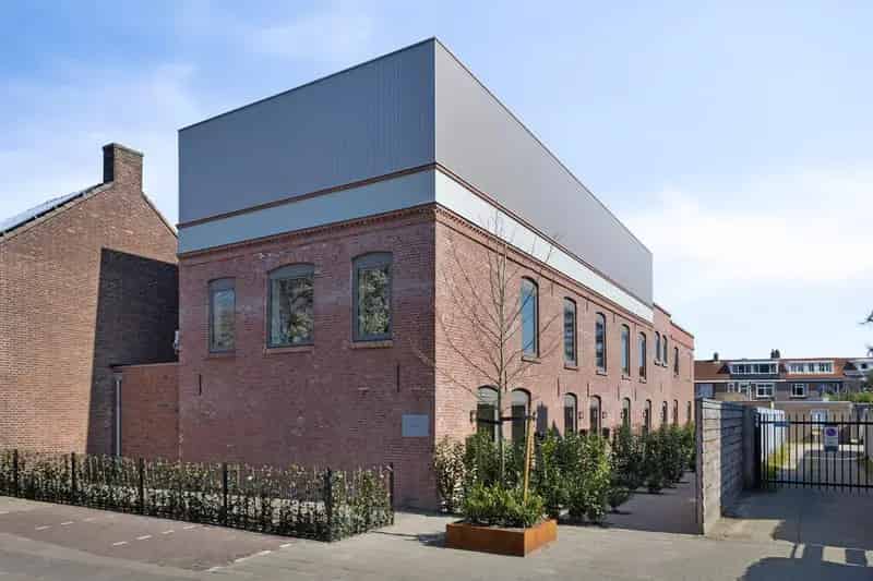 Moderne Stadswoning Tilburg Centrum 63m2 2 Slaapkamers