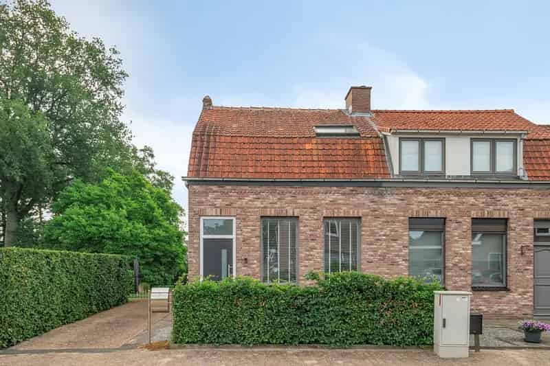 Huis Te Koop , 27, Vlasstraat, Heikant, Zeeland
