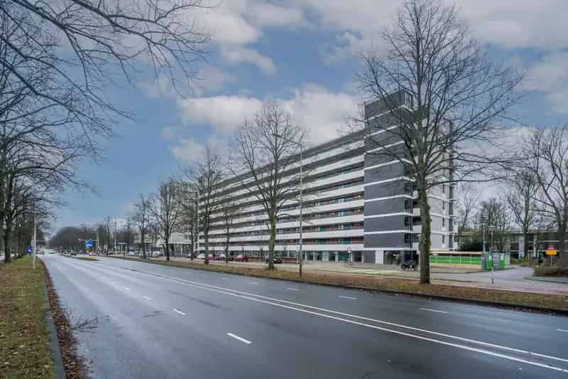 Kantoorruimte te Huur Amsterdam Zuid Rivierenhuis