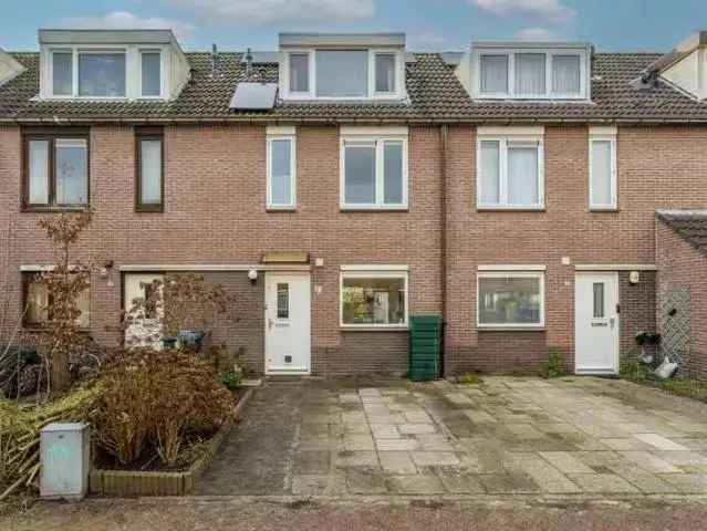Familiewoning Amstelveen 3 slaapkamers Energielabel A