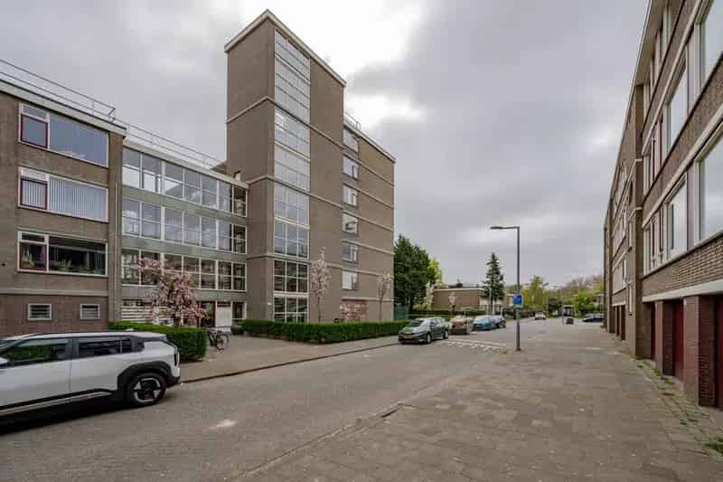 4 Kamer Appartement te Koop Rotterdam Kreekhuizen